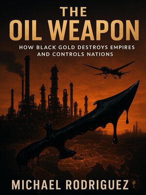 cover image of The Oil Weapon